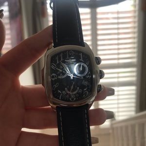 Men invicta watch
